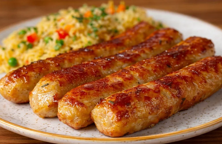 frango douradinho de frigideira estilo espanhol