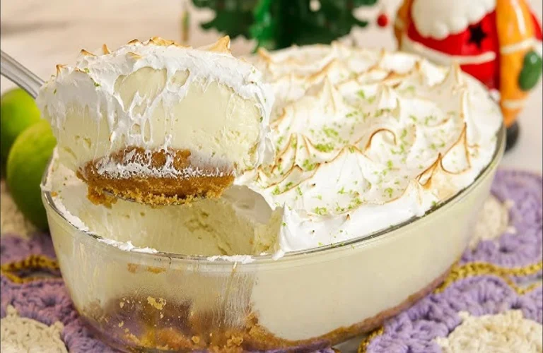 torta da nona sem ir ao fogo que é um sucesso
