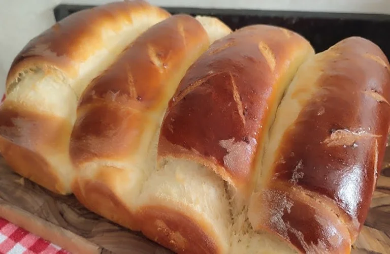 esse pão do padre caseiro fica tão macio que perfuma a casa inteira